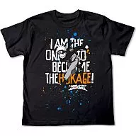 Uzumaki Uzumaki Naruto T-shirt Black L "NARUTO - Uzumaki Uzumaki Naruto Shipfuden"