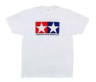 T-shirt de marca Tamiya Tamanho branco LL