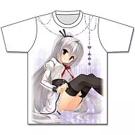 ERINA高级T恤白色均码