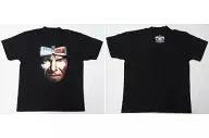 Exciting Pro Wrestling 6 SMACK DOWN! VS RAW T-Shirt Black Free Size PS2 Soft Early Purchase benefits