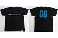 V6 T-Shirt Black "V6 SUMMER TOUR 2006 Goodday!"