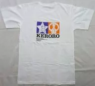 [A la carte] naranja Hyuganatsu Bi & Angol More T-shirt white "DVD's Soft Super Theatre Version Sargento Keroro 2 Deep-sea Princess! Deluxe version"