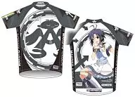 菊地真 サイクルジャージ(半袖) XXLサイズ 「アイドルマスター」