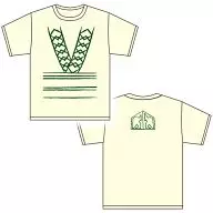 ジャーファル Tシャツ アイボリー Mサイズ 「マギ」