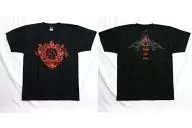 Nana Mizuki T-Shirt Black M Size "NANA SUZUKI LIVE GRACE 2011 -ORCHESTRA -"