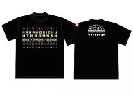 七森中♪うたがっせん Tシャツ ブラック Mサイズ 「ゆるゆり 七森中♪うたがっせん」