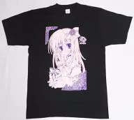 "K-BOOKS Summer Comic Special Event 2010" Special benefits of T-Shirt Black L Size, Riko Bulletin