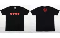 [単品]Black Raison d’etre オリジナルTシャツ ブラック Lサイズ 「DVD INSIDE IDENTITY 黒の存在理由セット」 C83グッズ