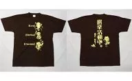 [A la carte] Koi to Senkyo to Chocolate T-Shirt Brown for Male, L size "C78 Summer Comiset"