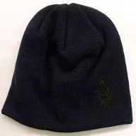 Misaki Hatta Knitted hat "K"