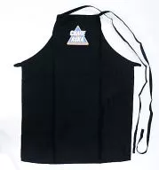 Chage and Aska Aprons (Black / CROSS THE BORDER)