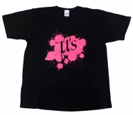 μ’s Tシャツ ブラック フリーサイズ 「ラブライブ! μ’s 3rd Anniversary LoveLive!」