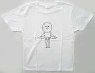 Iwatobi Chan t-shirt white female size "Free!"