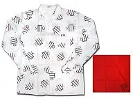 [Single Item] Yellow Magic Orchestra World Tour Design Shirt + Bandana "CDUC YMO Premium" Special gift included