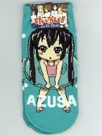 中野梓(水着) レディースソックス 23～25cm 「アベイル×けいおん!!」