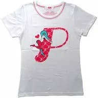 山下智久 Tシャツ ホワイト  Sサイズ「TOMOHISA YAMASHITA LIVE TOUR 2012～エロP～」