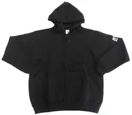 放課後ティータイム オリジナルスタッフパーカー ブラック Lサイズ 「DVD/Blu-ray けいおん!!(第2期)1～9巻セット」 TBSオリジナル全巻購入特典