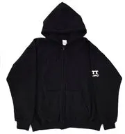 After School Tea Time Original Staff Hoodie Black XL Size "DVD/Blu-ray K-on! (2nd Period) 1 ~ 9 Volume Set" Purchase benefits Original Volume
