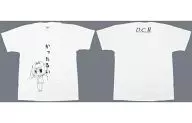[A la carte] Yuyume no Furyu T-shirt white L size "C70D. C. Series Hatsune Island Walking Set"