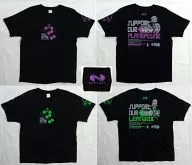 プラネテューヌ ver. & Lean Box ver. Faith T-Shirt Set A (2 T-Shirts + wristband) "HYPERDIMENSION NEPTUNIA" C84 Goods