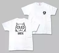 オノD Tシャツ ホワイト Sサイズ 「DGS響 Dear Girl ～Stories～響」