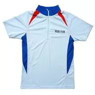 箱根学園 ドライメッシュポロシャツ ライトブルー Mサイズ 「弱虫ペダル」