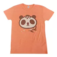 Kiramune T-Shirt Orange M Size "Kiramune Fan Meeting in YOKOHAMA"