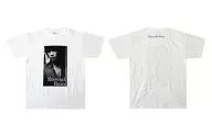 [Single Item] RAIN (Pi) T-shirt white M size "CD Eternal Rain first edition" bundled item