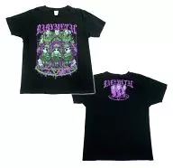 Babymetal Citation T-shirts black M size "Nihon Budokan One Man Live 2 days Red Night Legend / Black Night Legend"