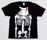 BABYMETAL LEGEND”巨大コルセット祭り”武道館記念Tシャツ ブラック Lサイズ 「日本武道館ワンマンライブ2DAYS 赤い夜 LEGEND/黒い夜 LEGEND」