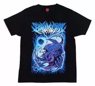 Babymetal METAL ALIEN TEE (T-shirt) black M size "Babymetal WORLD TOUR 2014 Japanese Performance"