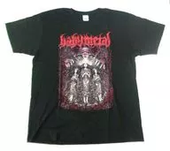Babymetal Christmas Memorial T-shirt Black L Size "LEGEND" 1997 "SU-METAL Christmas"