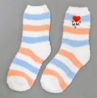 Mamoru Miyano Room Socks "Laugh & Peace Fan Club Event Vol. 3"