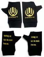 UVERWorld Globe (first gold / revival ver.) "UVERWORLD 0 CHOIR TOUR 2014-2015" second half goods