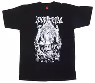 BABYMETAL キツネ様2015 Tシャツ ブラック Sサイズ 「LEGEND”2015”～新春キツネ祭り～」