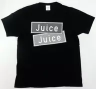 Juice=Juice ツアーTシャツ ブラック Mサイズ 「Juice=Juice ファーストライブツアー2014 News=News～各地よりお届けします!～」