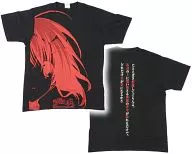 Mizukami Yuki T-shirt negro tamaño L "Días maravillosos ~ Discontinuidad ~"