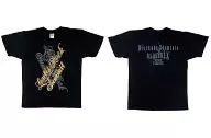 Tシャツ ブラック Mサイズ 「Lantis Rock Summit 森久保祥太郎×OLDCODEX」