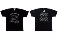 Nogizaka46 2nd Anniversary T-Shirt Black XL Size