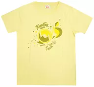 [Single Item] Daisuke Namikawa T-Shirt Yellow M Size "Kiramune Music Festival 2015" Daisuke Namikawa Set Included Items