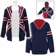 Kujo Karen Parker Men's M size "Hello! Kin-iro Mosaic"