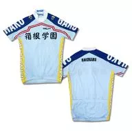 半袖サイクルジャージ 箱根学園ver. ライトブルー Mサイズ 「弱虫ペダル×J SPORTS」
