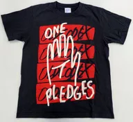 OLDCODEX T-Shirt B Micro M Size "OLDCODEX Tour 2015" ONE HEDGES "
