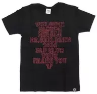 Mr.Children FATHER＆MOTHER 21周年祭Tシャツ ブラック Mサイズ 「Mr.Children FATHER＆MOTHER 21周年祭ファンクラブツアー」
