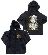 Misakura Ichinose Wind Breaker Black Free Size "Koi ga Sakukoro Sakuradoki" 2014 Akihabara Entertainment Plus Goods
