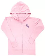 Golden Bomber Hoodie Pink S Size "Golden Bomber National Tour 2015 『 Utahiro, Kim Byeong-deok 』"