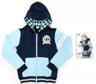 Camus Prince Parker Sky Blue x Navy S Size 「 Utano Prince Sama ♪ 」 SHINING WEB STORE Limited to order production