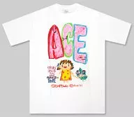 [單品]T恤(ACE圖案)"向陽素描兒童商品SET>Animate內容博覽會2012限定