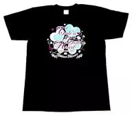 田村ゆかり Tシャツ ブラック Sサイズ 「田村ゆかり LOVE LIVE 2013 *Cute’n Cute’n Heart*」