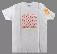 Natsuki & Sho T-Shirt White M Size "Utano Prince Sama ♪ Sotome Gakuen Purchasing Department in Shinjuku Marui One"